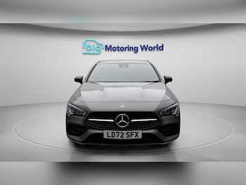 Used Mercedes-Benz CLA 2022 for sale - 78282015: Photo