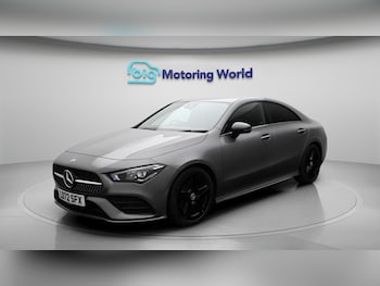 Used Mercedes-Benz CLA 2022 for sale - 78282015: Photo