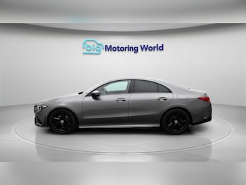 Used Mercedes-Benz CLA 2022 for sale - 78282015: Photo
