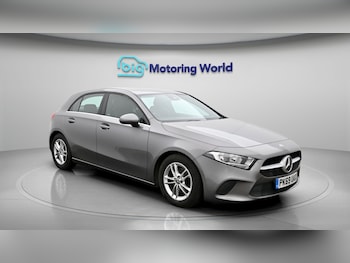Mercedes-Benz A-Class feature image