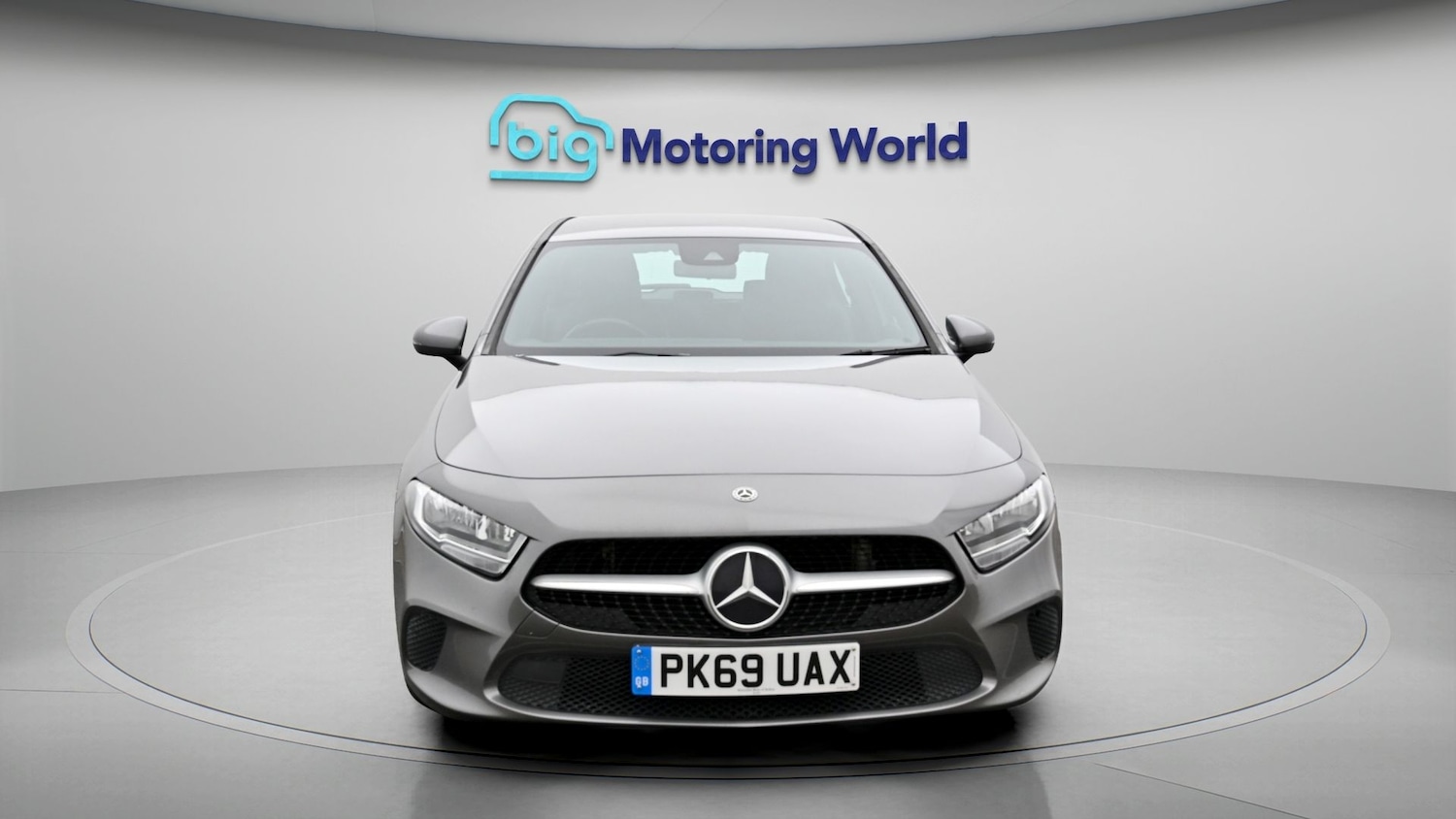 Used Mercedes-Benz A-Class 2019 for sale - 78196635: Photo 2