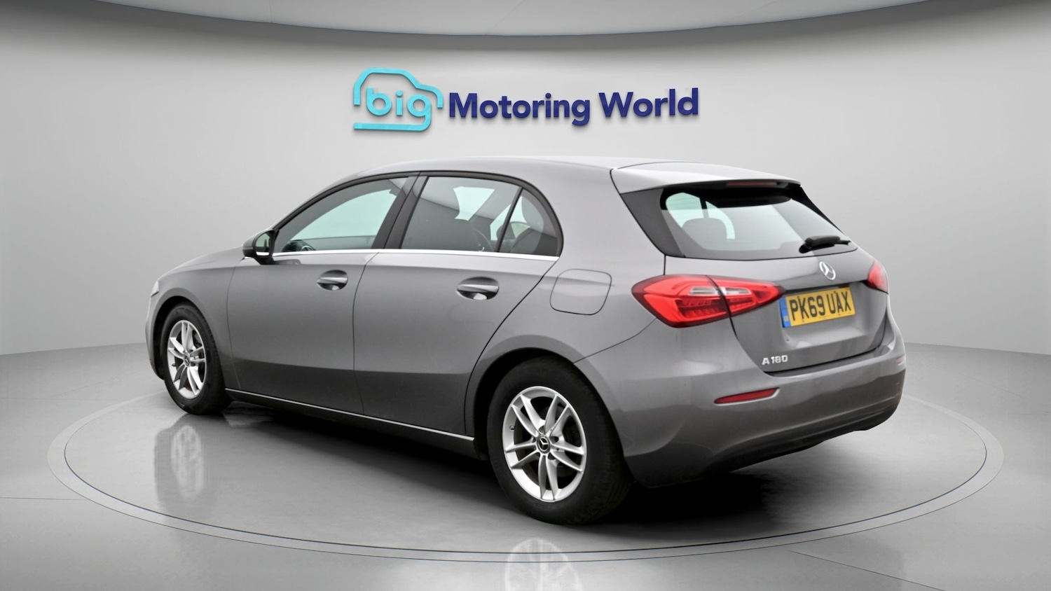 Used Mercedes-Benz A-Class 2019 for sale - 78196635: Photo 5