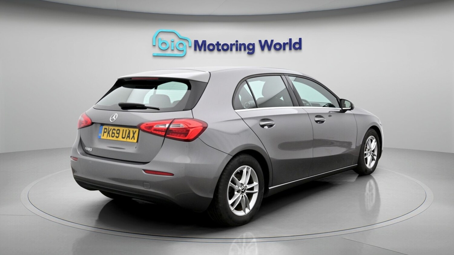 Used Mercedes-Benz A-Class 2019 for sale - 78196635: Photo 7