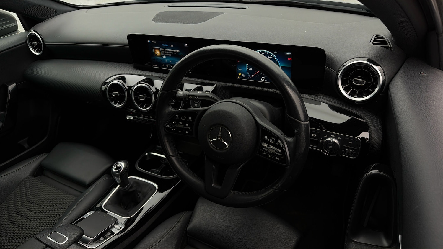 Used Mercedes-Benz A-Class 2019 for sale - 78196635: Photo 9