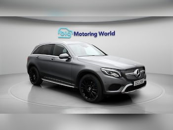 Used Mercedes-Benz GLC 2017 for sale - 78371814: Photo