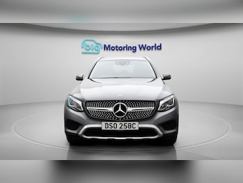 Used Mercedes-Benz GLC 2017 for sale - 78371814: Photo