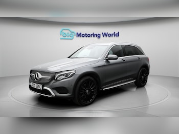 Used Mercedes-Benz GLC 2017 for sale - 78371814: Photo