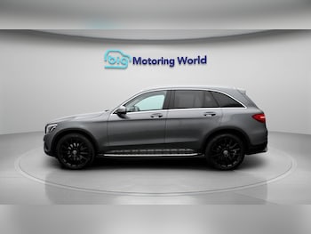 Used Mercedes-Benz GLC 2017 for sale - 78371814: Photo