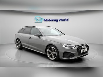 Used Audi A4 Avant 2021 for sale - 78654806: Photo