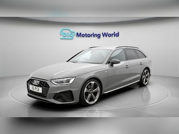 Used Audi A4 Avant 2021 for sale - 78654806: Photo