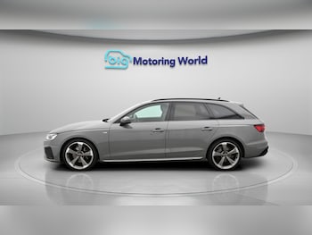 Used Audi A4 Avant 2021 for sale - 78654806: Photo