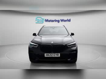 Used BMW X5 2022 for sale - 79652350: Photo
