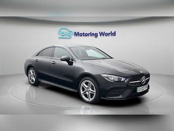 Used Mercedes-Benz CLA 2023 for sale - 78680456: Photo