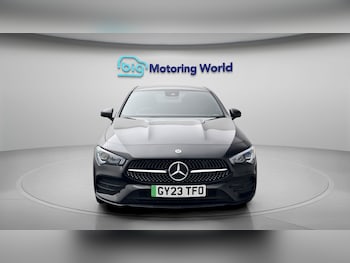 Used Mercedes-Benz CLA 2023 for sale - 78680456: Photo