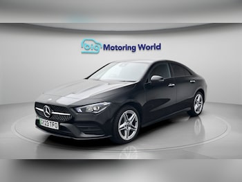 Used Mercedes-Benz CLA 2023 for sale - 78680456: Photo