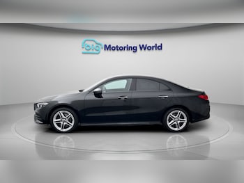 Used Mercedes-Benz CLA 2023 for sale - 78680456: Photo