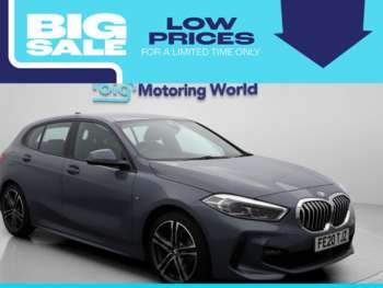 2020 (20) - 1.5 118i M Sport Hatchback 5dr Petrol DCT Euro 6 (s/s) (140 ps)