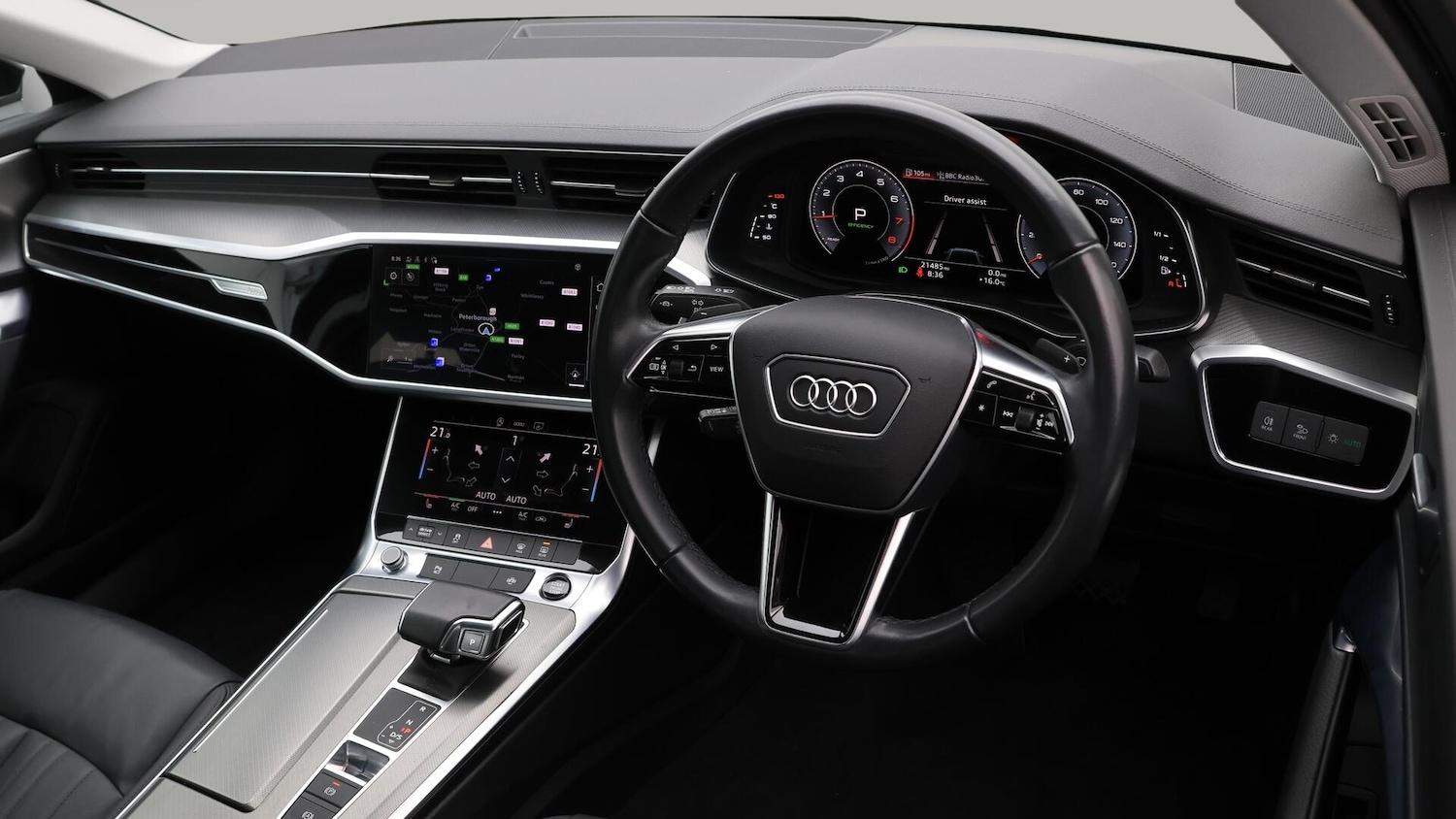 Used Audi A6 Saloon 2021 for sale - 76433025: Photo 10