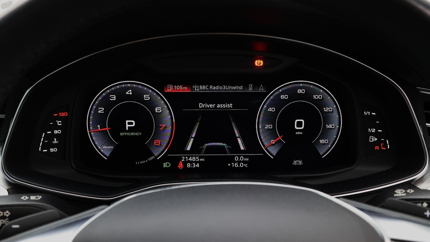 Used Audi A6 Saloon 2021 for sale - 76433025: Photo 11