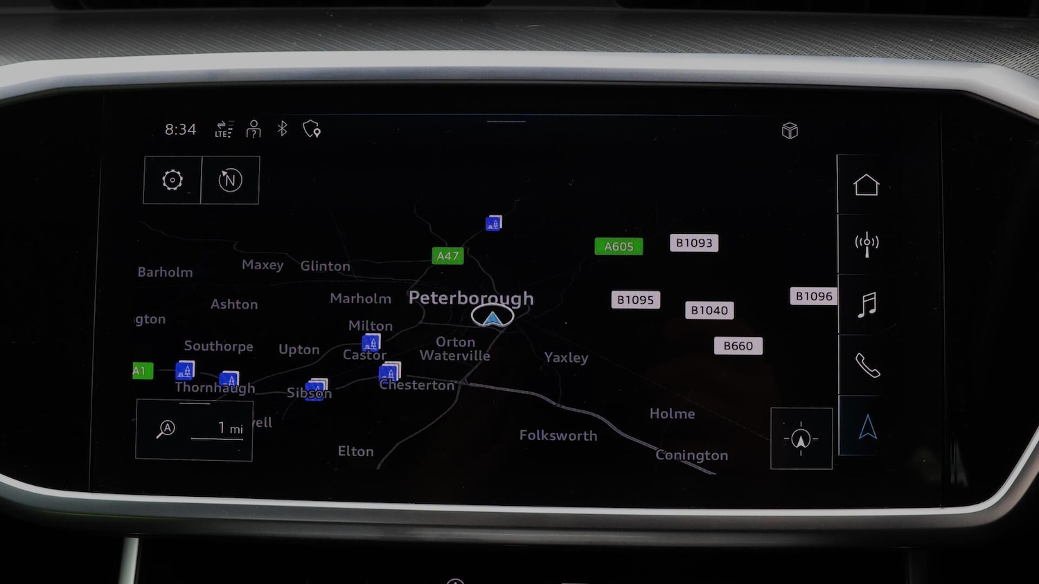 Used Audi A6 Saloon 2021 for sale - 76433025: Photo 12