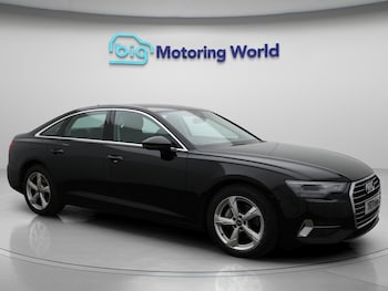 2021 (71) - 40 TFSI Sport 4dr S Tronic