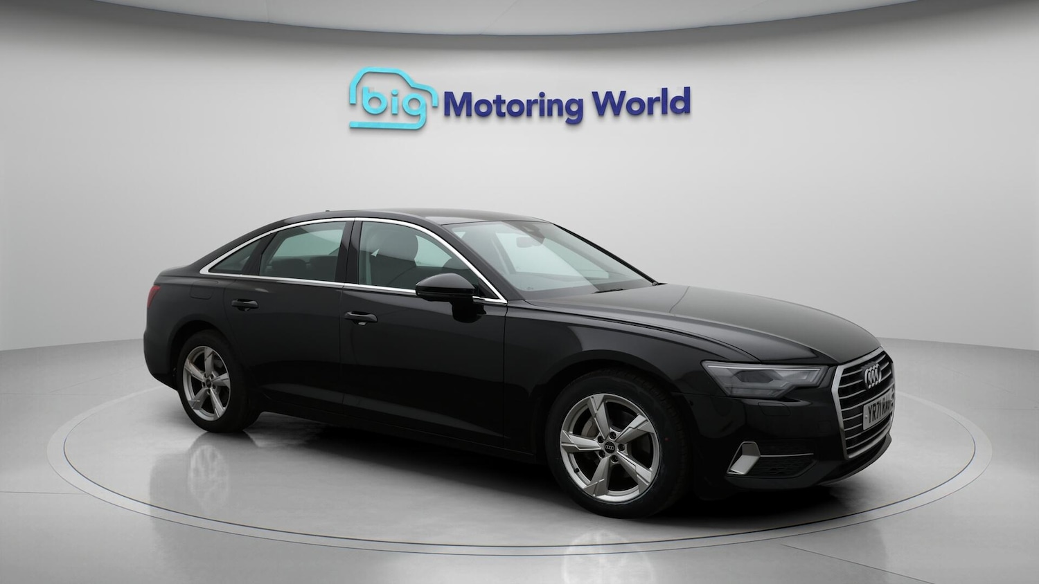 Used Audi A6 Saloon 2021 for sale - 76433025: Photo 2