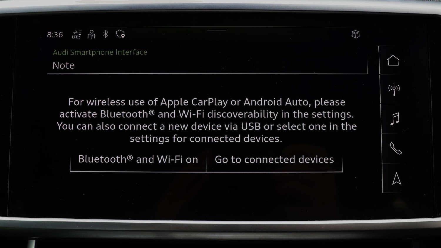 Used Audi A6 Saloon 2021 for sale - 76433025: Photo 27