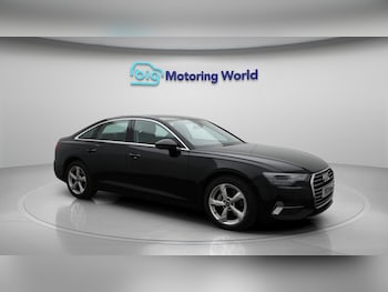 Used Audi A6 2021 for sale - 76433025: Photo