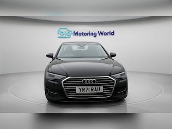 Used Audi A6 2021 for sale - 76433025: Photo