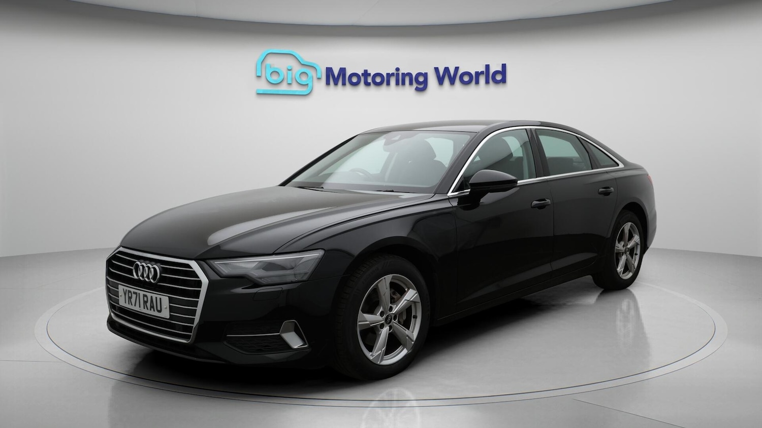 Used Audi A6 Saloon 2021 for sale - 76433025: Photo 4
