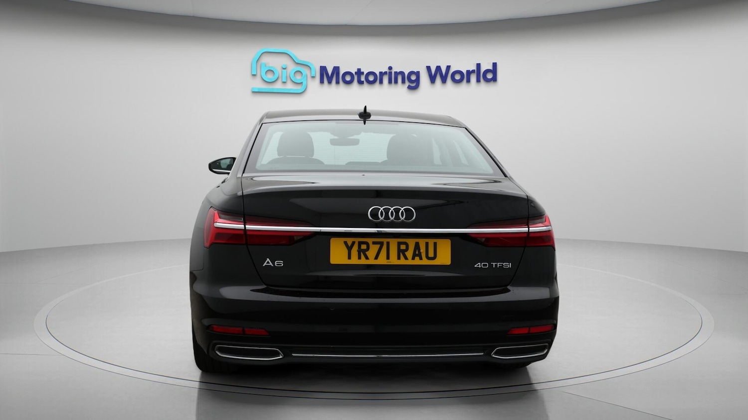 Used Audi A6 Saloon 2021 for sale - 76433025: Photo 7