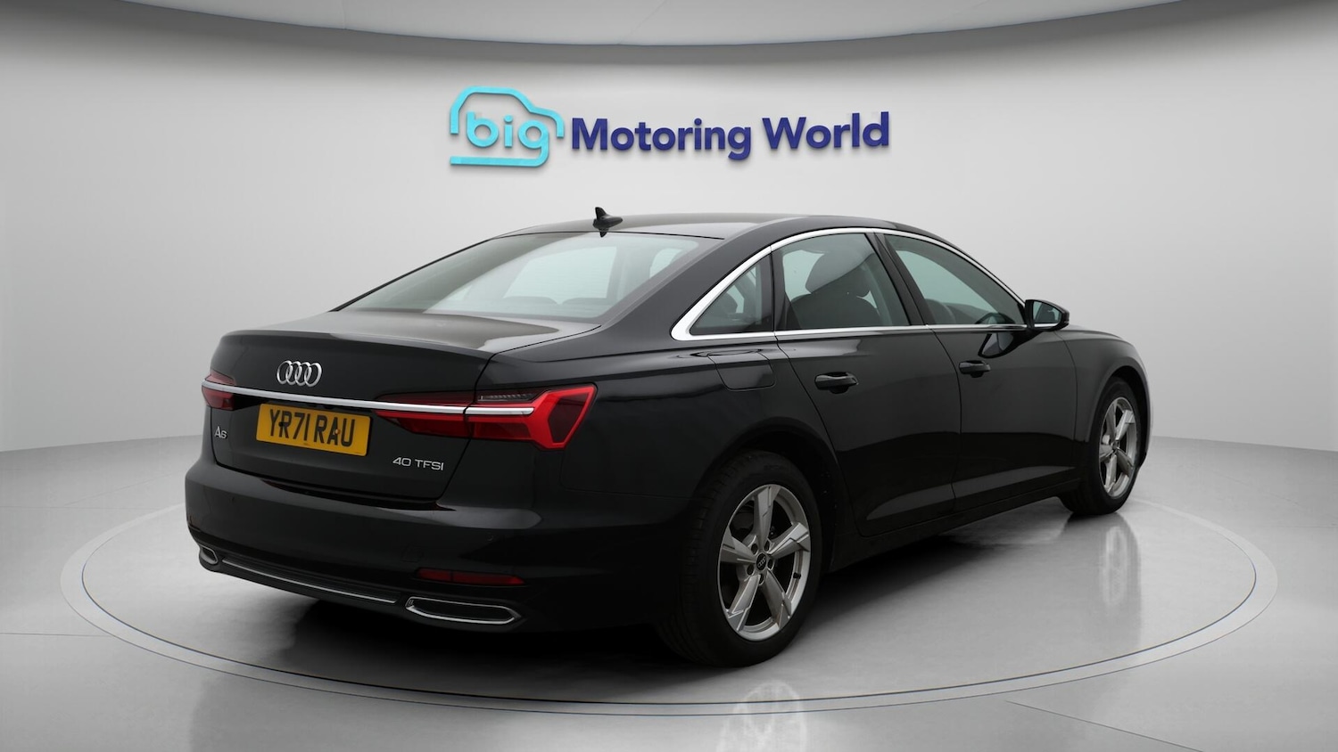 Used Audi A6 Saloon 2021 for sale - 76433025: Photo 8