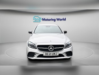Used Mercedes-Benz C Class 2021 for sale - 79206271: Photo