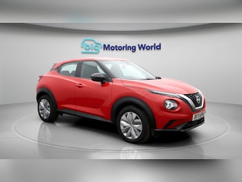 Used Nissan Juke 2021 for sale - 77878784: Photo