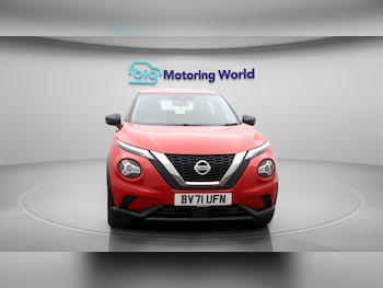 Used Nissan Juke 2021 for sale - 77878784: Photo