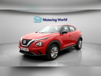 Used Nissan Juke 2021 for sale - 77878784: Photo