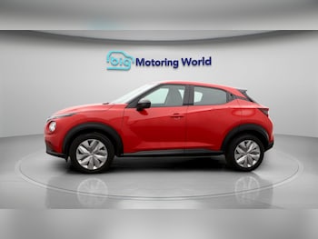 Used Nissan Juke 2021 for sale - 77878784: Photo
