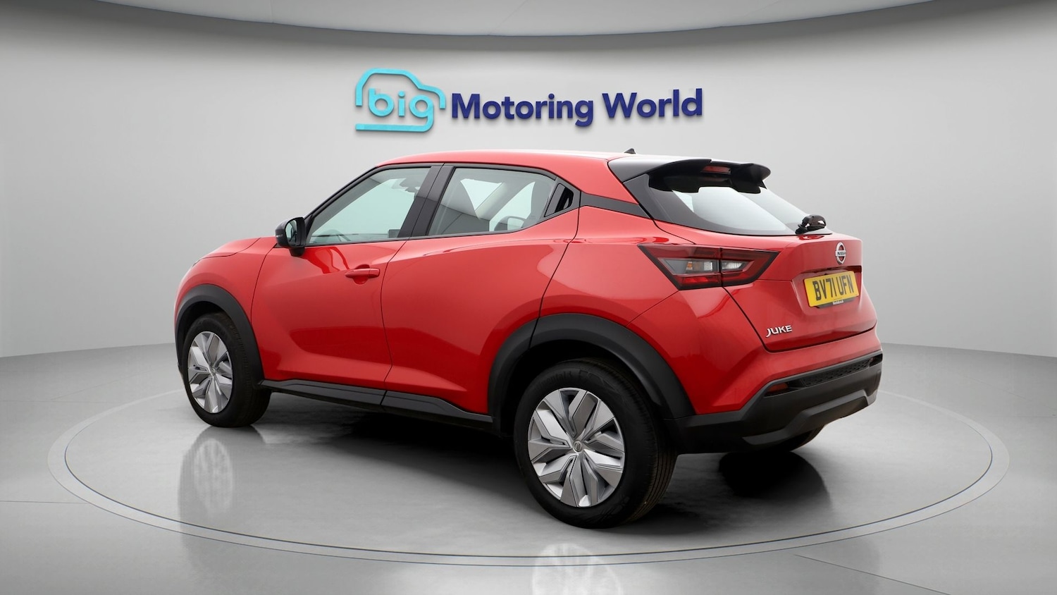 Used Nissan Juke 2021 for sale - 77878784: Photo 5