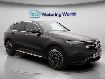 Mercedes-Benz - EQC