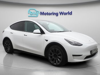 2022 (72) - Long Range AWD 5dr Auto