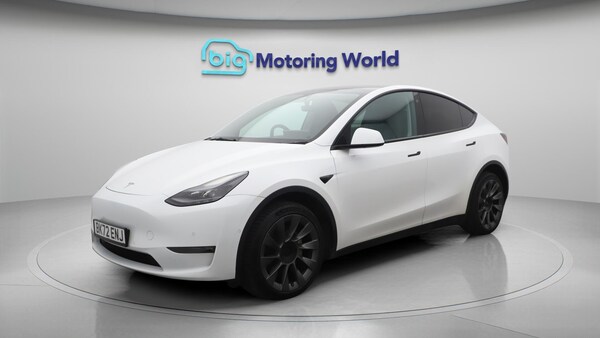 Used Tesla Model Y 2022 for sale - 76317806: Photo 4