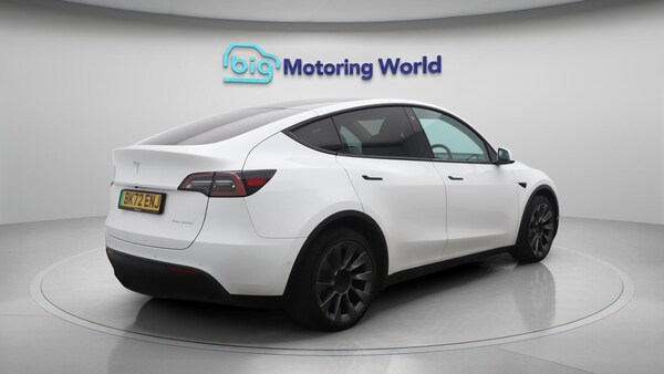 Used Tesla Model Y 2022 for sale - 76317806: Photo 8