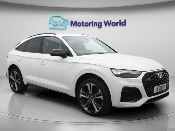 Used Audi Q5 2022 for sale - 76283966: Photo 1