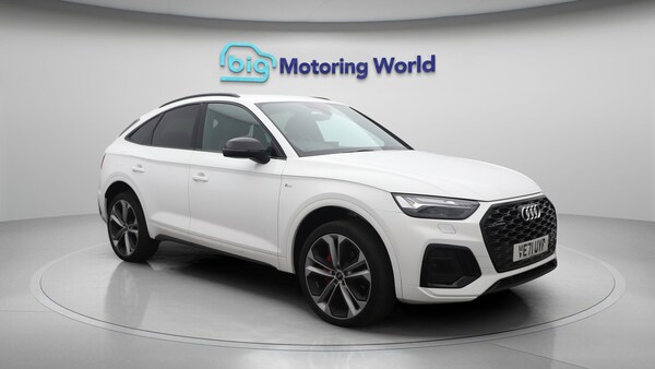 Used Audi Q5 2022 for sale - 76283966: Photo 2