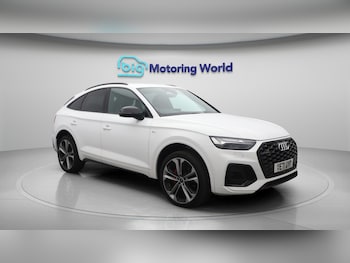 Used Audi Q5 2022 for sale - 76283966: Photo 2