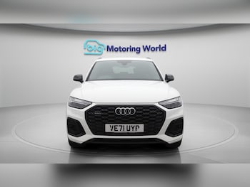 Used Audi Q5 2022 for sale - 76283966: Photo 3
