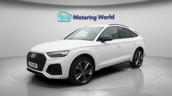 Used Audi Q5 2022 for sale - 76283966: Photo 4