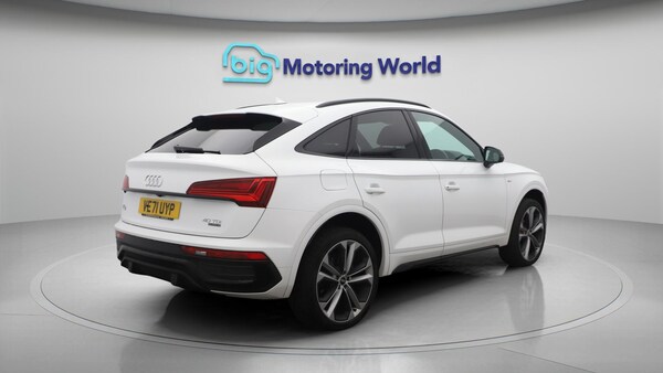 Used Audi Q5 2022 for sale - 76283966: Photo 8
