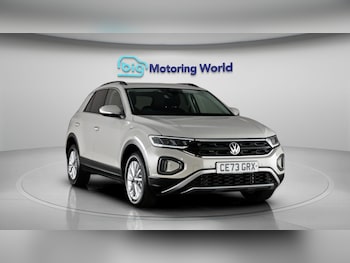 Used Volkswagen T-Roc 2023 for sale - 79326711: Photo
