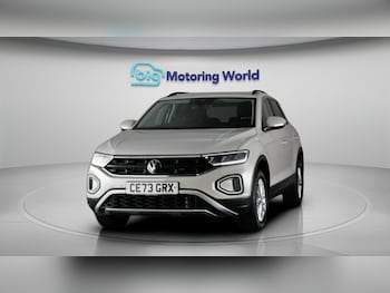 Used Volkswagen T-Roc 2023 for sale - 79326711: Photo